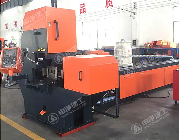 11-1 全自動(dòng)沖孔機(jī)2臺(tái)