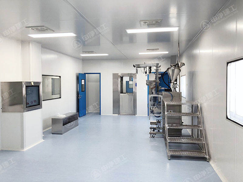 凈化車間工程施工裝修具體步驟有哪些? 凈化車間工程施工裝修具體步驟有哪些?